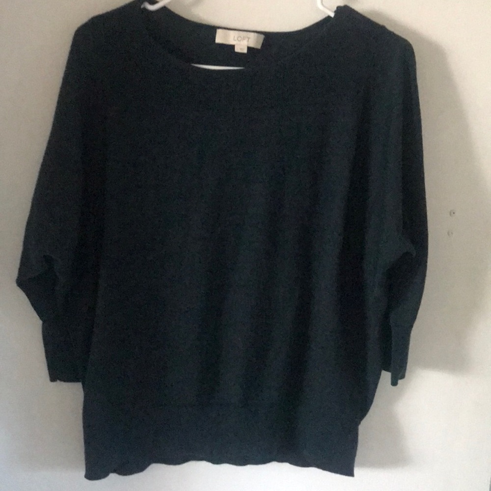Loft lightweight sweater